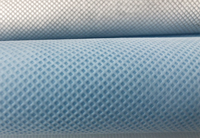 永定(PP)丙纶无纺布跟(PET)涤纶无纺布的区别