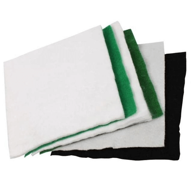 永定短丝土工布